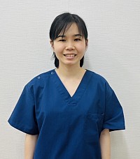 鍼灸師 坪井育未