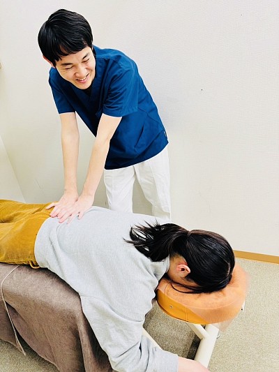 筋肉調整 マッサージ 治療